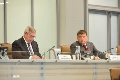 Василий Голубев поддержал принятие единого стандарта региональных мер участникам СВО