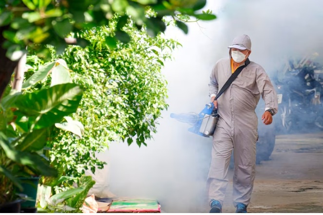 ООО «ЮгИмпортПродукт» информирует о проведении обработки полей пестицидами