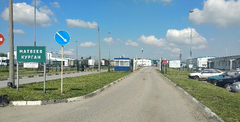 В Ростовской области ищут подрядчика для капремонта автодороги Матвеев Курган — ДНР