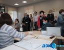 На Дону прошла жеребьевка мест в бюллетене на выборах в донской парламент