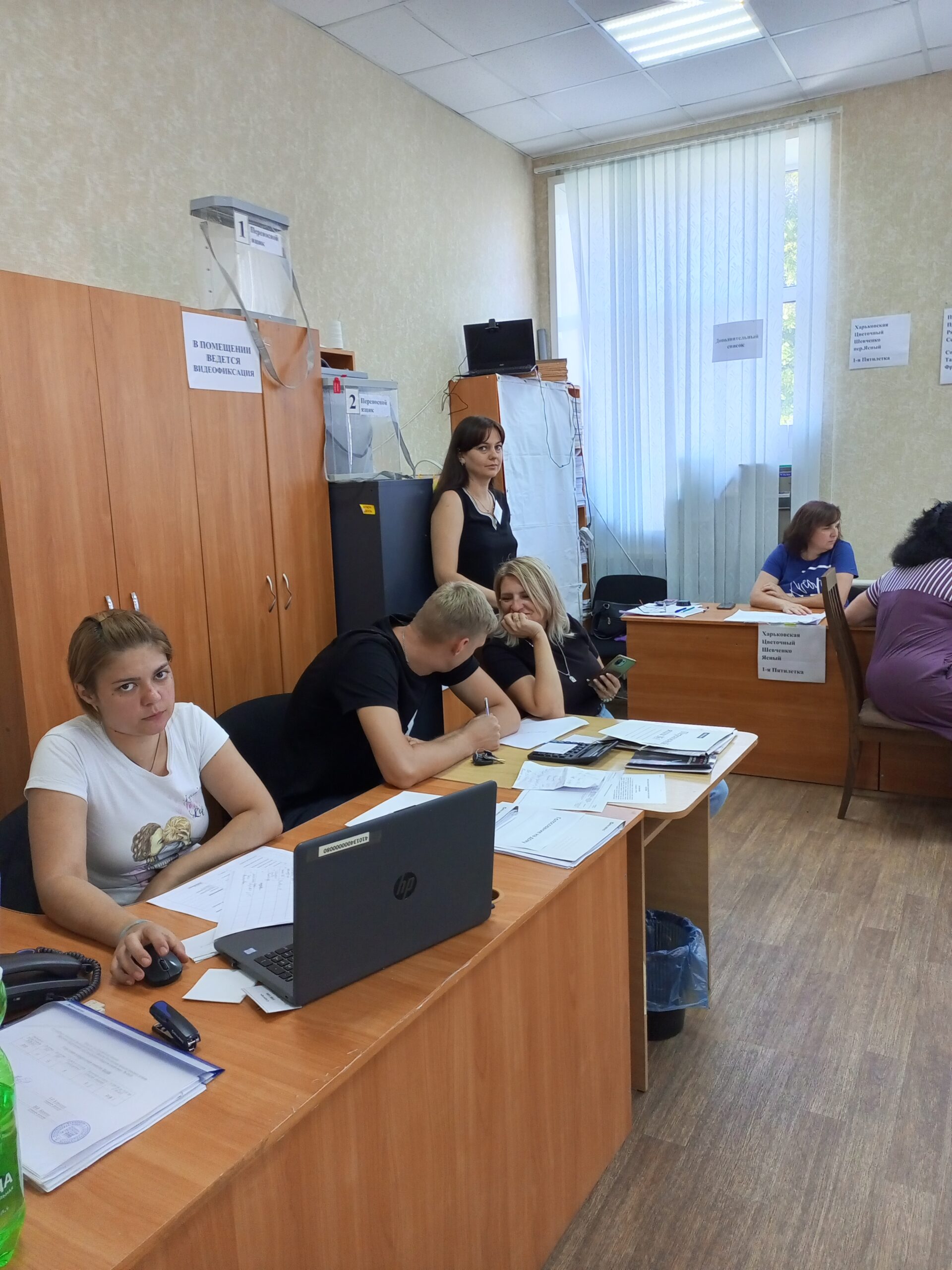 «Единая Россия» одержала сокрушительную победу на выборах в Законодательное Собрание Ростовской области