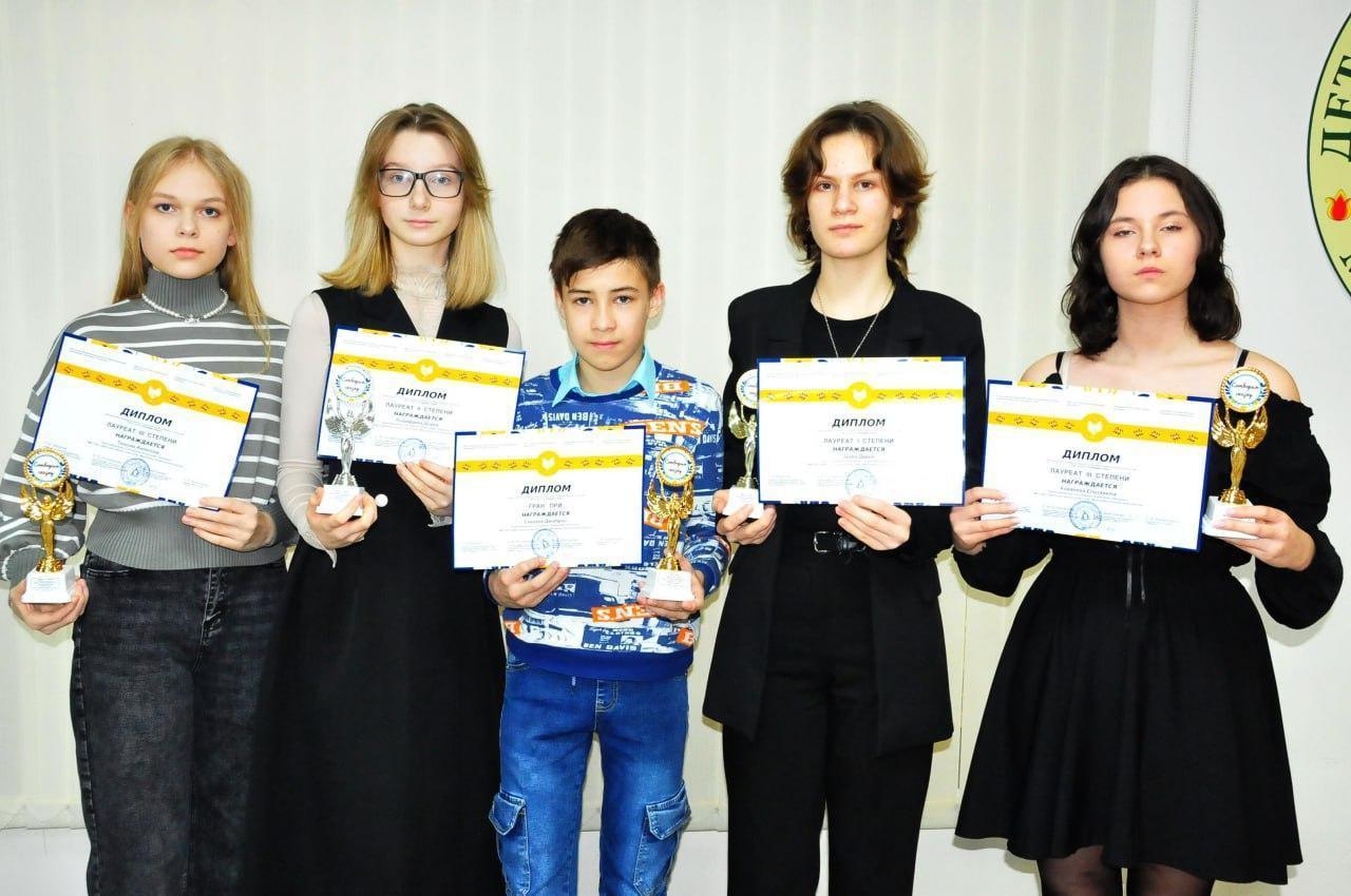 В Батайской музыкальной школе №1 прошёл региональный конкурс «Сотворим сказку»