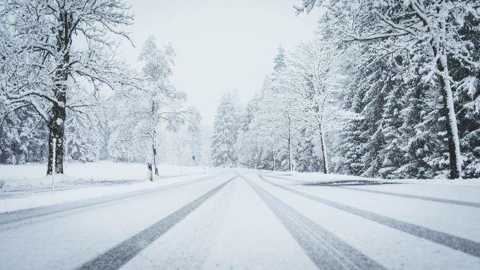 В ближайшие сутки ожидается снегопад в Ростовской области