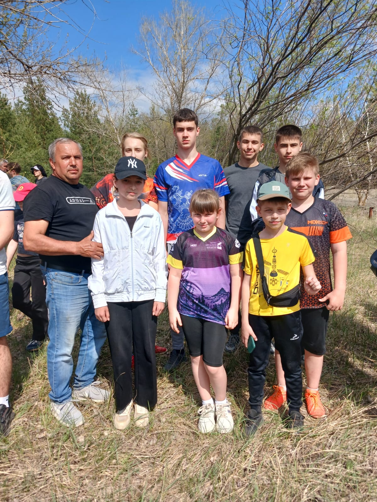 Дистанция кросс-классика для Матвеево-Курганской команды стала успешной