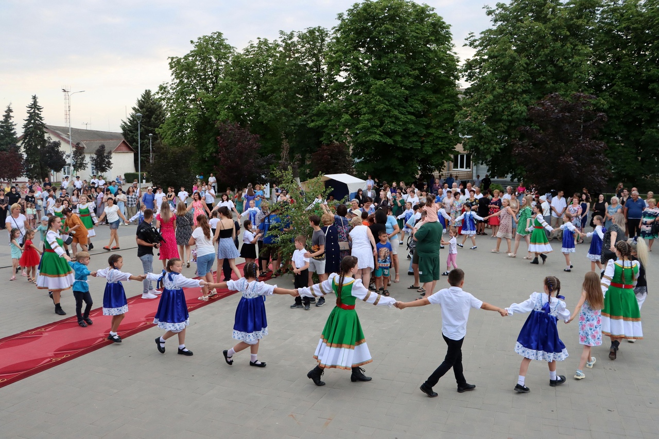 День России: как отмечали праздник в Матвеево-Курганском районе