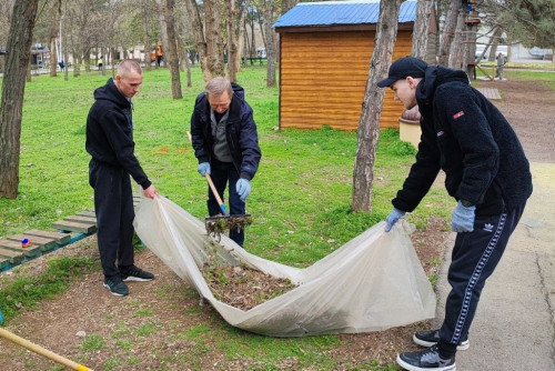 В Ростовской области пройдет осенний месячник чистоты