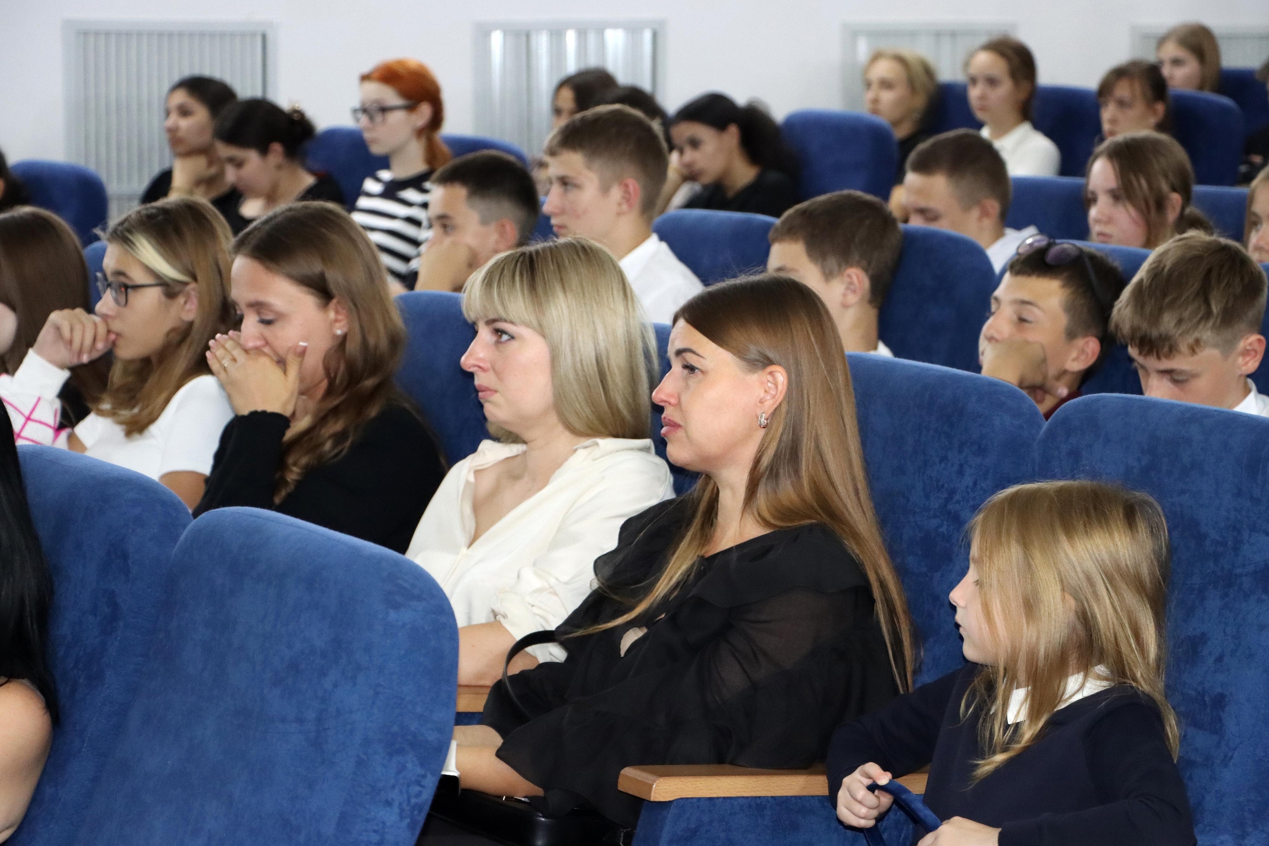 В Матвеевом Кургане почтили память жертв терроризма